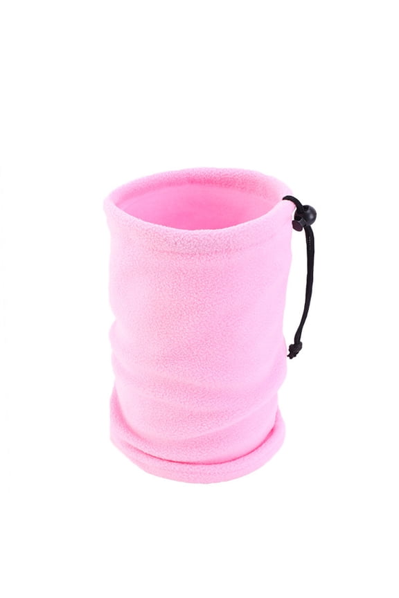 Winter Neck Warmer Gaiter Ski Tube Scarf Cold Weather Face Cover for Boys Girls