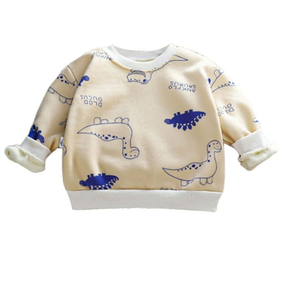 ZTKWD Kids Girls Sweaters Pullover Jumper Casual Pullover Sweaters Fall Oversized Tops