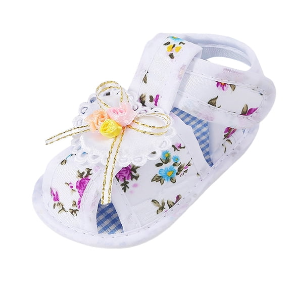 ZTKWD Toddler Boys Girls Sandals Comfort Open Toe Sandal Lightweight Soft Anti-Slip Sole Toddler Prewalker