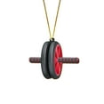 thumbnail image 1 of ZTTD 1 Pcs Gym Christmas Ornaments Weightlifter Workout Fitness Ornaments for Christmas Tree Santa 2D Acrylic Dumbbell Workout Gifts for Gym Lovers, 1 of 8