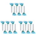 thumbnail image 1 of ZTTD 18 PCS Party Blower Blowouts Noisemakers Funny Party Blowouts Blow Horns Sky Blue Birthday Blow Horns Whistles New Years for Party Noisemakers Whistles Favors Noise Makers, 1 of 4