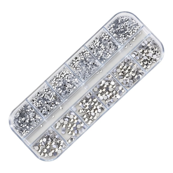 ZTTD Bedazzling Kit, Colorful DIY Resin Rhinestone kit, 2026 New Resin Jelly Rhinestones for Crafting Nails Face Makeup Crafts Tumblers