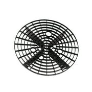 zttd car wash grit trap insert washboard water bucket filter scratch sponge kit