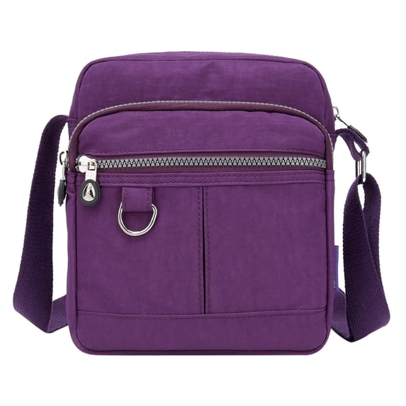 ZTTD Casual Nylon Purse Handbag Crossbody Bag Shoulder Bag Handbag for Women