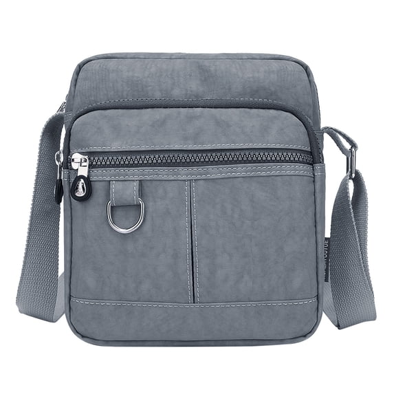 ZTTD Casual Nylon Purse Handbag Crossbody Bag Shoulder Bag Handbag for Women