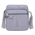thumbnail image 1 of ZTTD Casual Nylon Purse Handbag Crossbody Bag Waterproof Shoulder Bag Handbag For Women A, 1 of 4