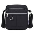 thumbnail image 1 of ZTTD Casual Nylon Purse Handbag Crossbody Bag Waterproof Shoulder Bag Handbag For Women A, 1 of 4