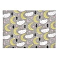 thumbnail image 1 of zttd children pillowcover cotton blend pillow cover kids pillowcases for boys & girls travel pillowcase 14.1x19.2 inch, 1 of 9