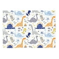 thumbnail image 1 of ZTTD Children Pillowcover Cotton Blend Pillow Cover Kids Pillowcases for Boys & Girls Travel Pillowcase 14.1x19.2 inch, 1 of 9