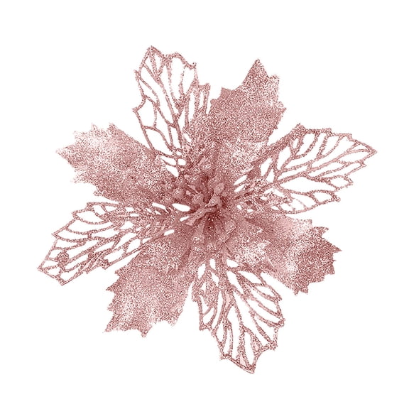 ZTTD Christmas Decorative Flower Metal Cutting Dies Wedding Maple Leaf Snow Flower Dies Cuts Christmas Decor