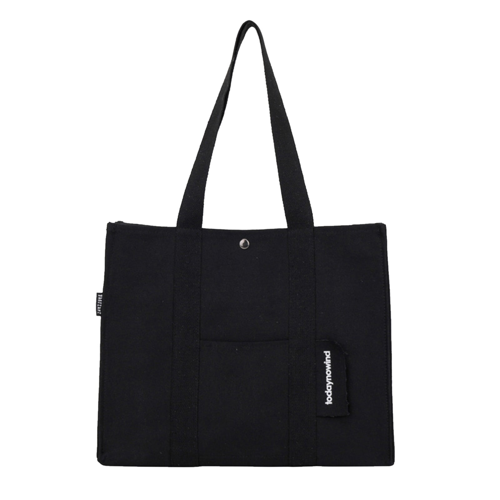 Classic fashion canvas bag shop