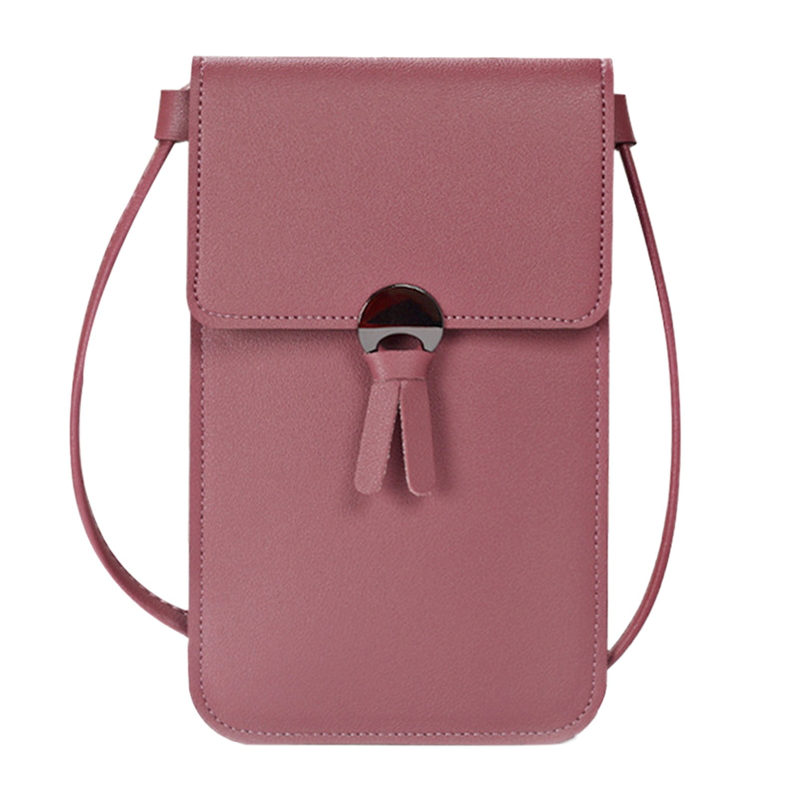 ZTTD Crossbody Purses for Women Adjustable Strap Shoulder Bag With ...
