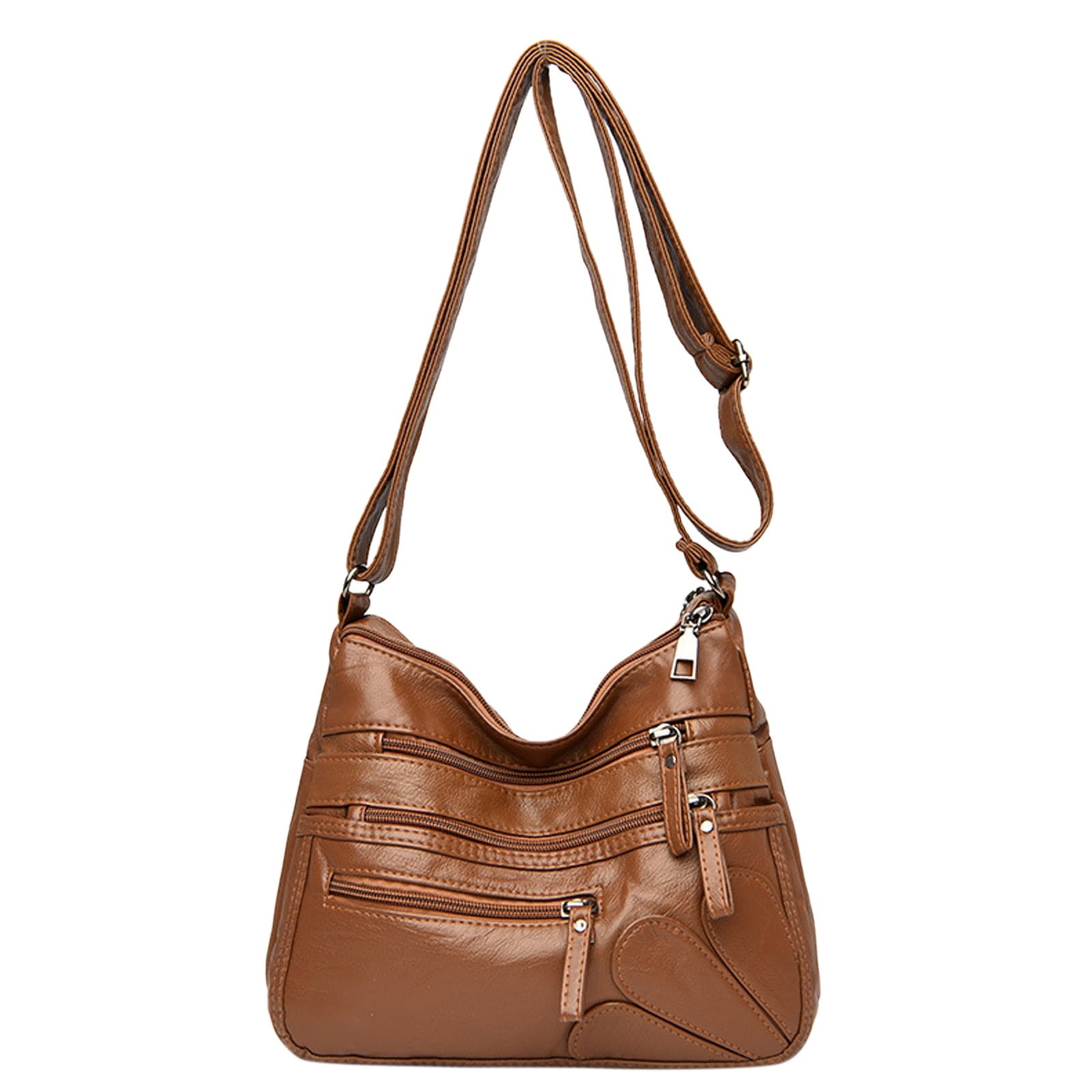 ZTTD Crossbody Purses for Women Casual Adjustable Strap Shoulder Bag