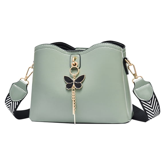 ZTTD Crossbody Purses for Women Casual Adjustable Strap Shoulder Bag
