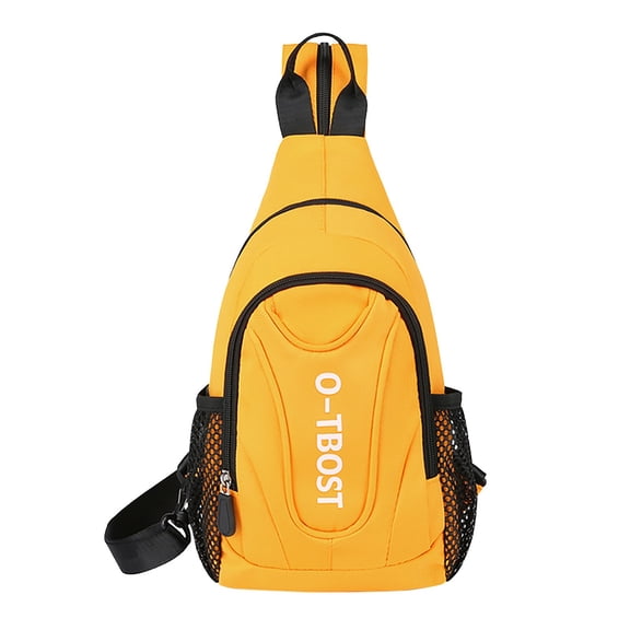 ZTTD Fanny Pack Waterproof Waist Bag Dual Use Chest Bag Travel Backpack Multi Functional Rucksacks