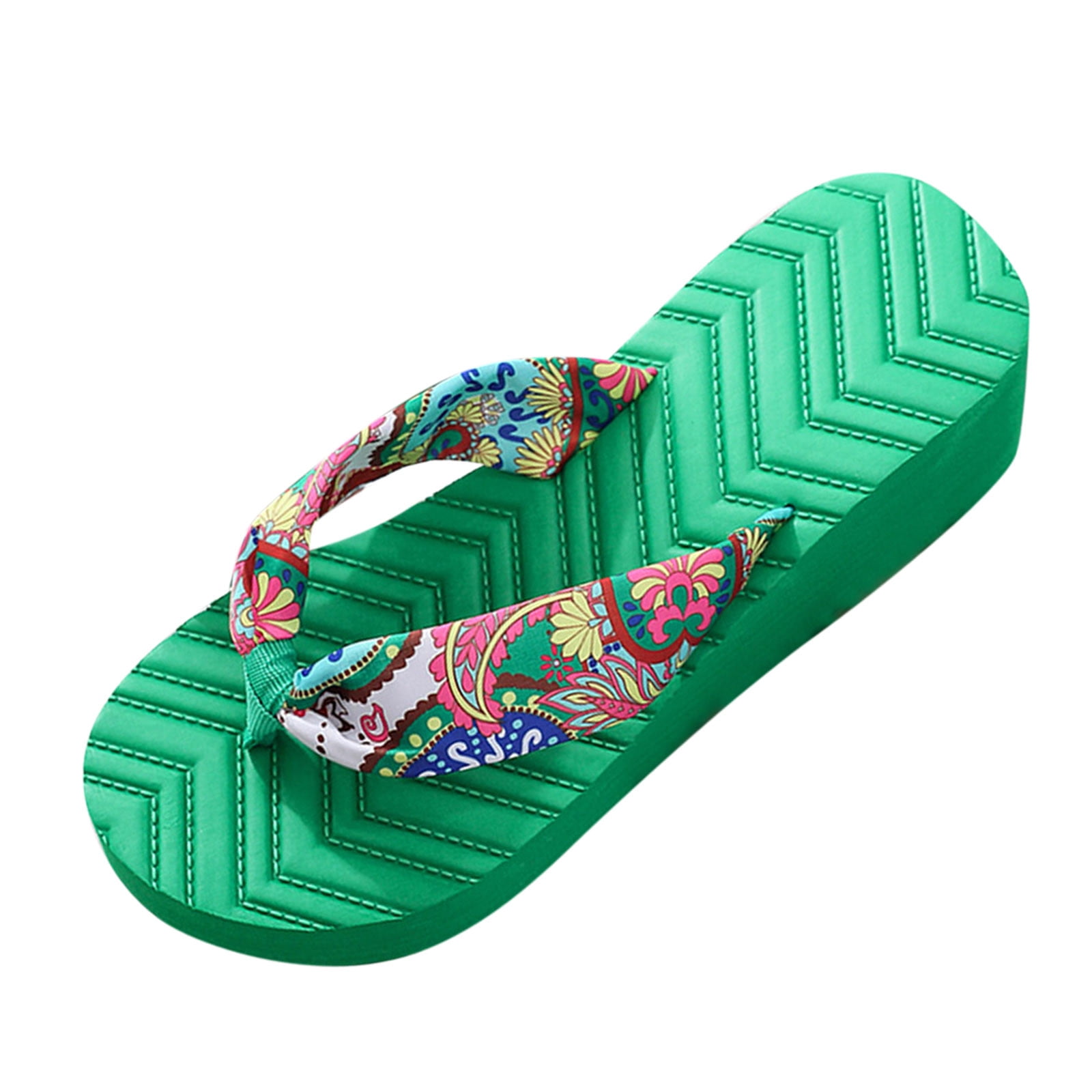 ZTTD Fashion Spring And Summer Women Slippers Flip Flops