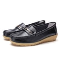 thumbnail image 1 of ZTTD Fashion Womens Breathable Lace Up Shoes Flats Casual Shoes, 1 of 6