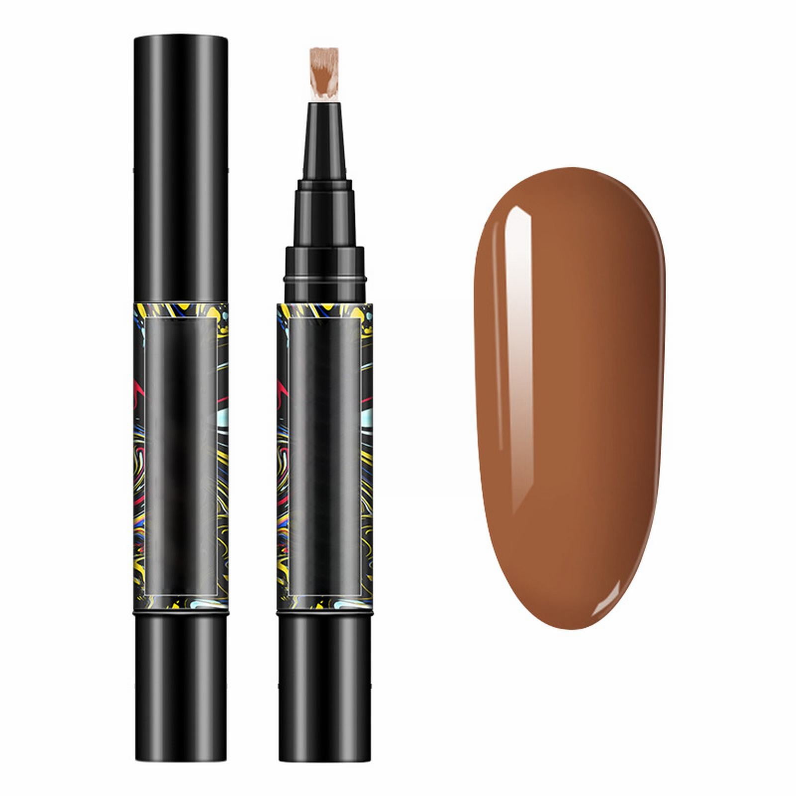 zttd gel nail polish gel pen 5ml semi permanent nail oil pen zttd gel nail polish gel pen 5ml semi permanent nail oil pen