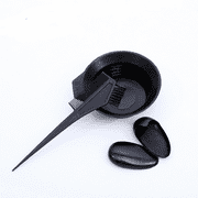 zttd hair color dye bowl comb brushes tool kit set tint coloring