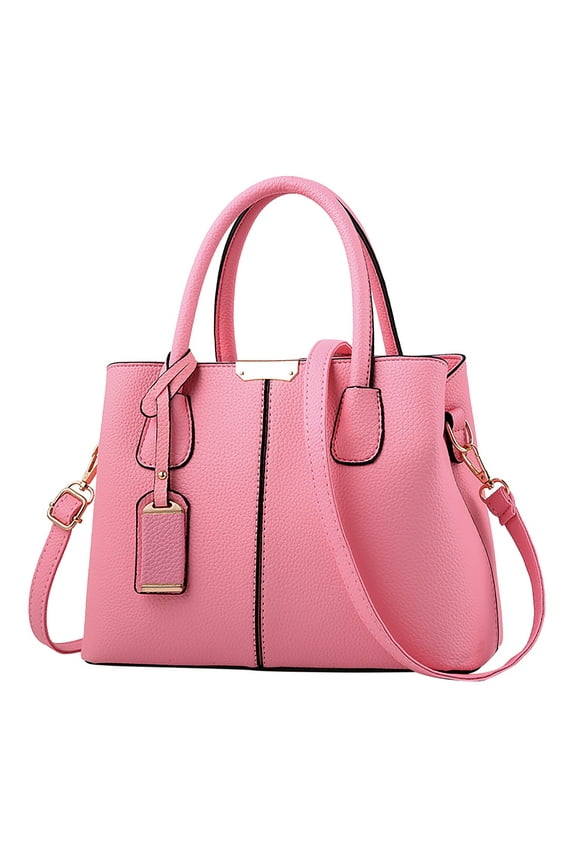 Handbag for Women Roomy Fashion Womens Handbags Ladies Purse Satchel Shoulder Bags Tote Leather Bag