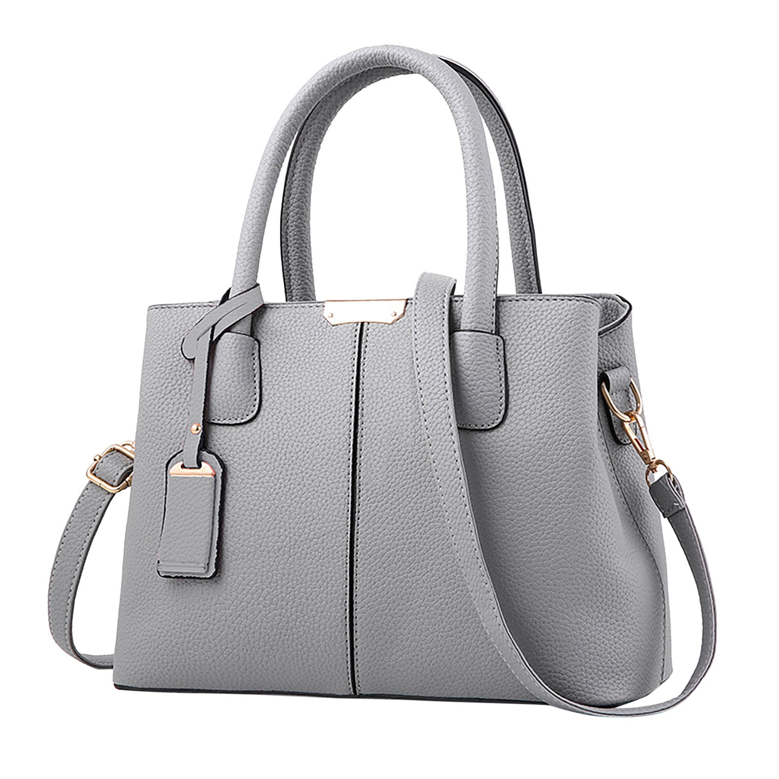 ZTTD Handbag for Women Roomy Fashion Womens Handbags Ladies Purse Satchel Shoulder Bags Tote Leather Bag