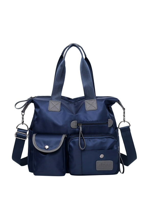 Handbag for Women Waterproof Nylon Crossbody Bag Shoulder Handbag