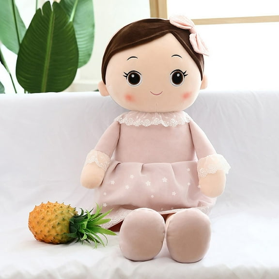 ZTTD Handmade Rag Dolls For Home Decoration And Interior Design 14 Inch Gift Toy