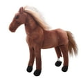 thumbnail image 1 of ZTTD Horse Plush Toy 4 Styles Stuffed Animal Plush Toys, 1 of 6