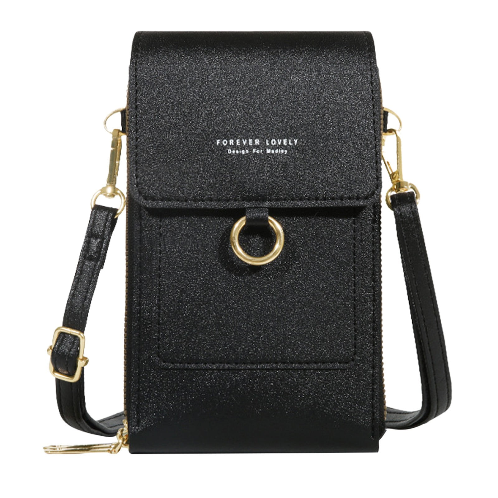 ZTTD Ladies Crossbody Purses Women Casual Crossbody Bag Adjustable ...