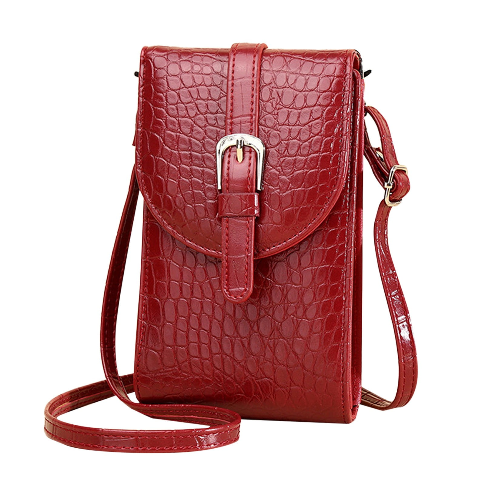 ZTTD Ladies Crossbody Purses for Women Casual Crossbody Bag Adjustable