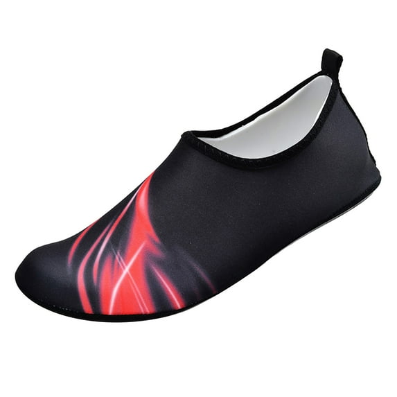 ZTTD Men and Women Swimming Shoes Light Swimming Shoes Wading Diving Beach Shoes Women Yoga Skin Shoes