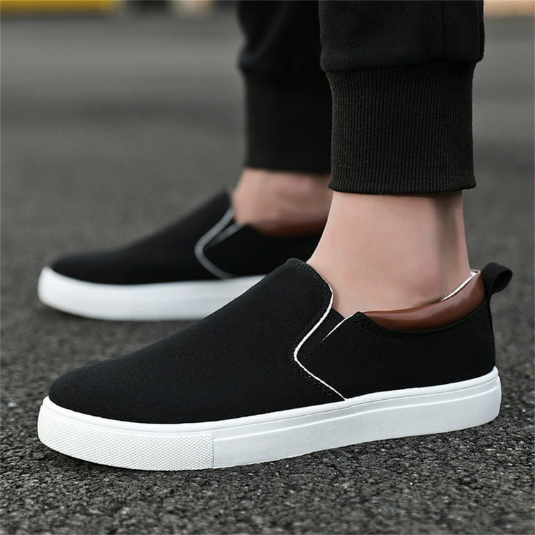 Coloured canvas shoes on sale