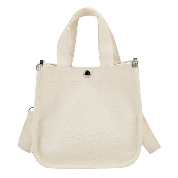 ZTTD Multiple Colors Available Fringe Canvas Tote Bag Summer Beach Bag Large Capacity Handbag For Women A