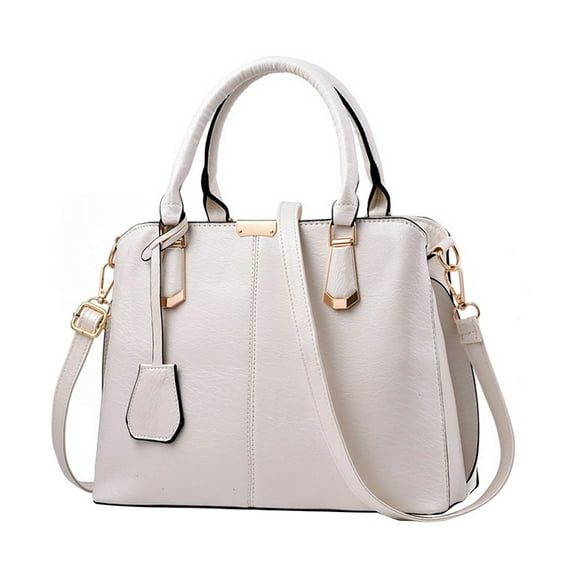 ZTTD New Women'S Bag Simple Handbag Single Shoulder Women'S Large Bag Crossbodybag