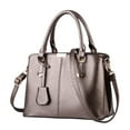 thumbnail image 1 of ZTTD New Women'S Bag Simple Handbag Single Shoulder Women'S Large Bag Crossbodybag, 1 of 4