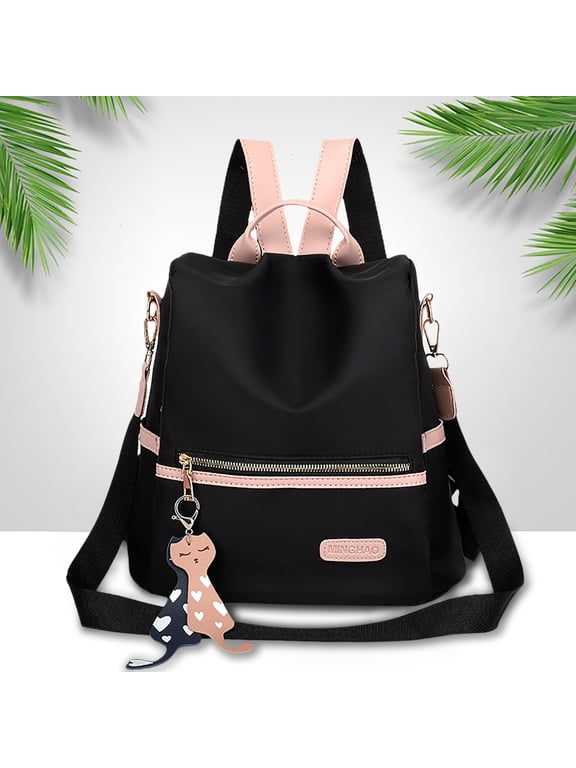 New Women's Travel Waterproof Cloth Lightweight Fashion Backpack