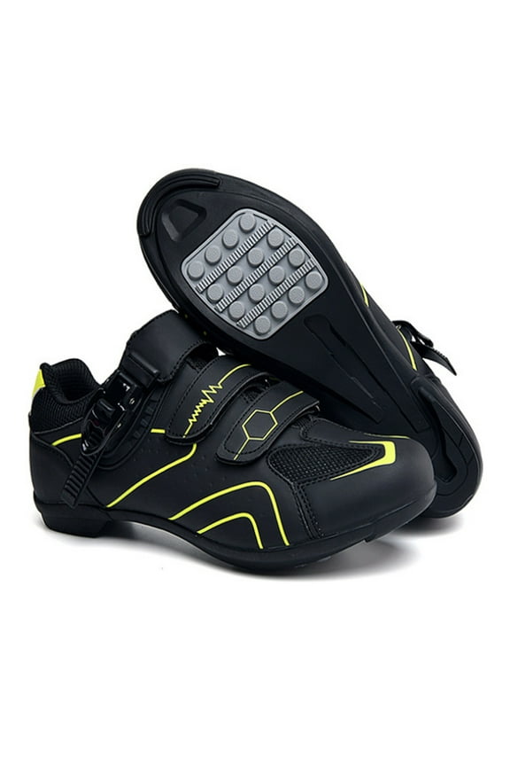 Non-Slip Cycling Shoes Breathable Carbon Fiber Road and Mountain Bike Shoes