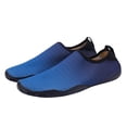 thumbnail image 1 of ZTTD Outdoor Swimming Shoes Couple Men's Creek Beach Shoes Diving Shoes, 1 of 6