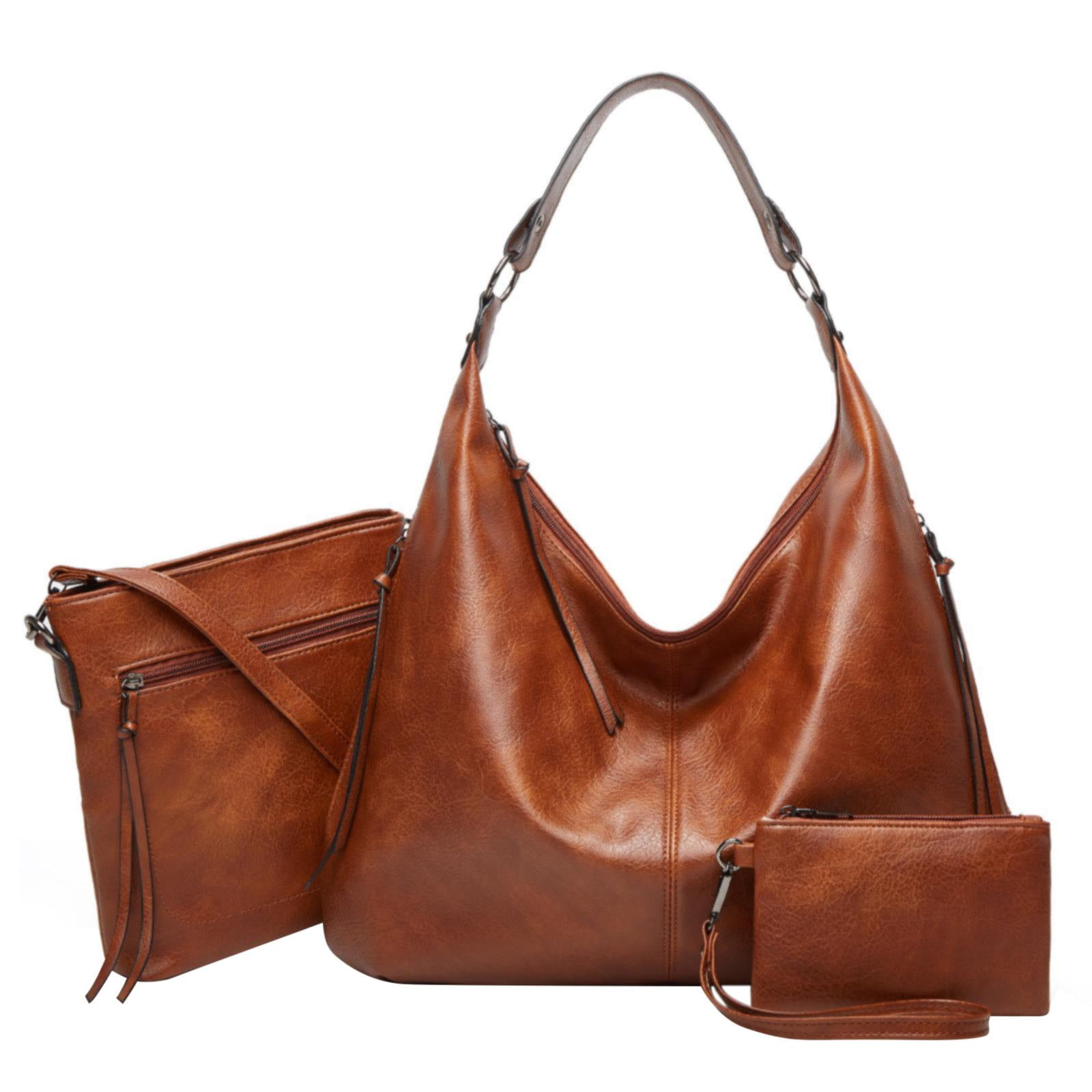 zttd leather casual women handbag 4 piece set shoulder bag zttd leather casual women handbag 4 piece set shoulder bag