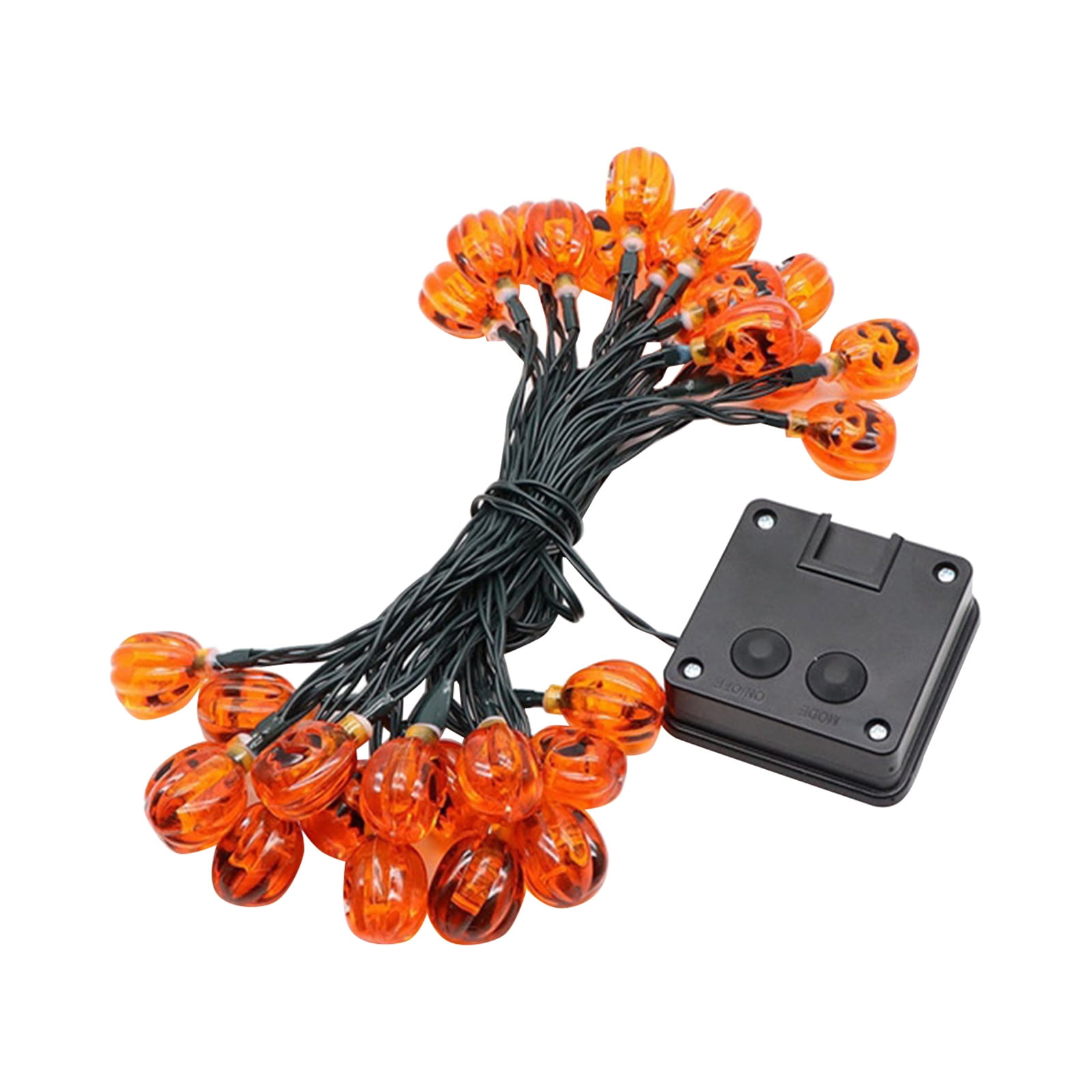 ZTTD String Lights Battery and Solar Powered Remote Control Lights