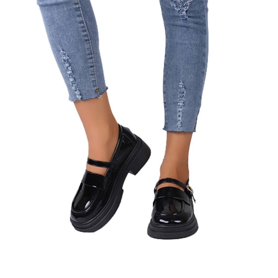 ZTTD Summer Fashion Women's Casual Shoes Leather Women's Shoes Breathable and Comfortable Casual Shoes Ladies Small Leather Shoes