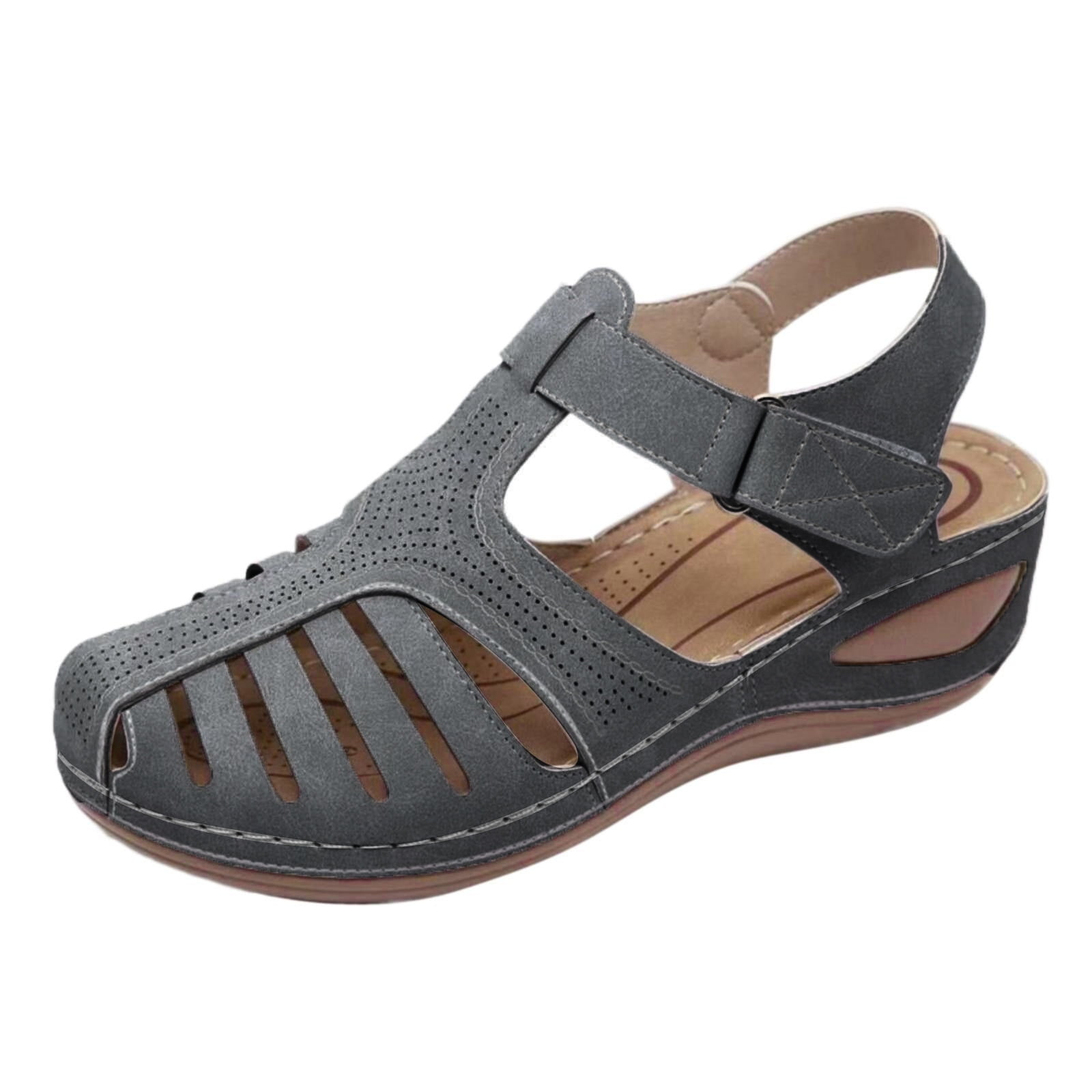 Thick-soled Non-slip Sandals