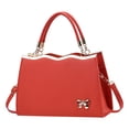 thumbnail image 1 of ZTTD Women Bags New Bags Ladies Trendy Bow Fashion Sports Messenger Shoulder Handbag, 1 of 4