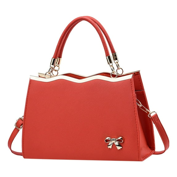 ZTTD Women Bags New Bags Ladies Trendy Bow Fashion Sports Messenger Shoulder Handbag