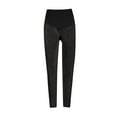 thumbnail image 1 of ZTTD Women Fashion Solid Color High Waist Jeans Pencil Pants Ankle Pants Trouser, Sizes M-3XL, 1 of 9