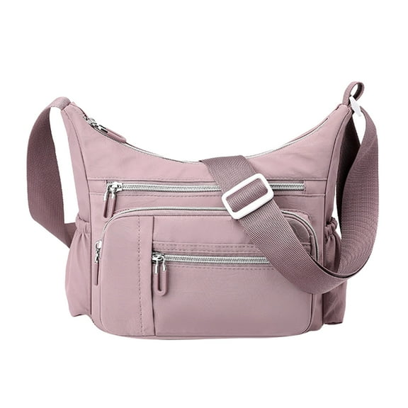 ZTTD Women's Crossbody Bags Shoulder Handbag for Women Roomy Multiple Pockets Bag Ladies Crossbody Purse Fashion Tote Top Handle Satchel Women's Bag