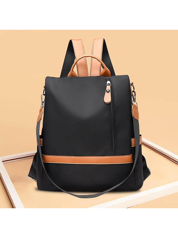 Women's Lightweight Fashion Korean Waterproof High Capacity Backpack
