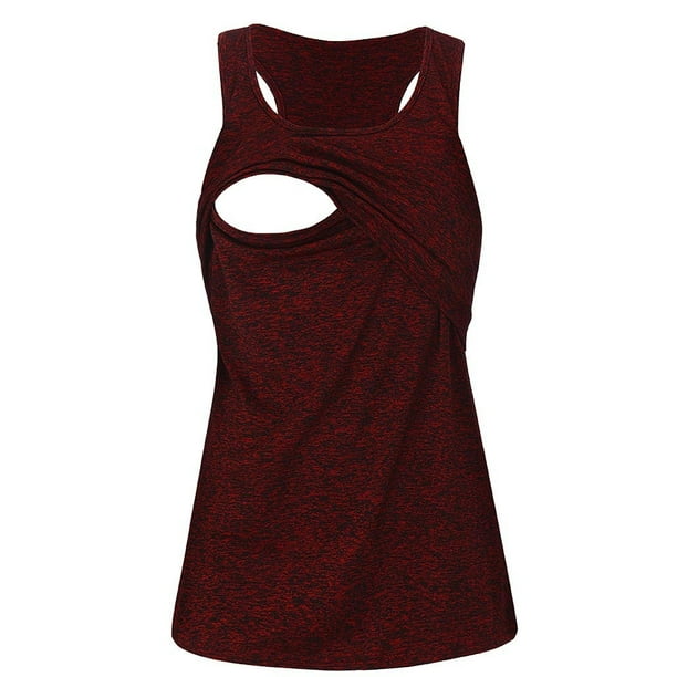 Loose nursing tank sales