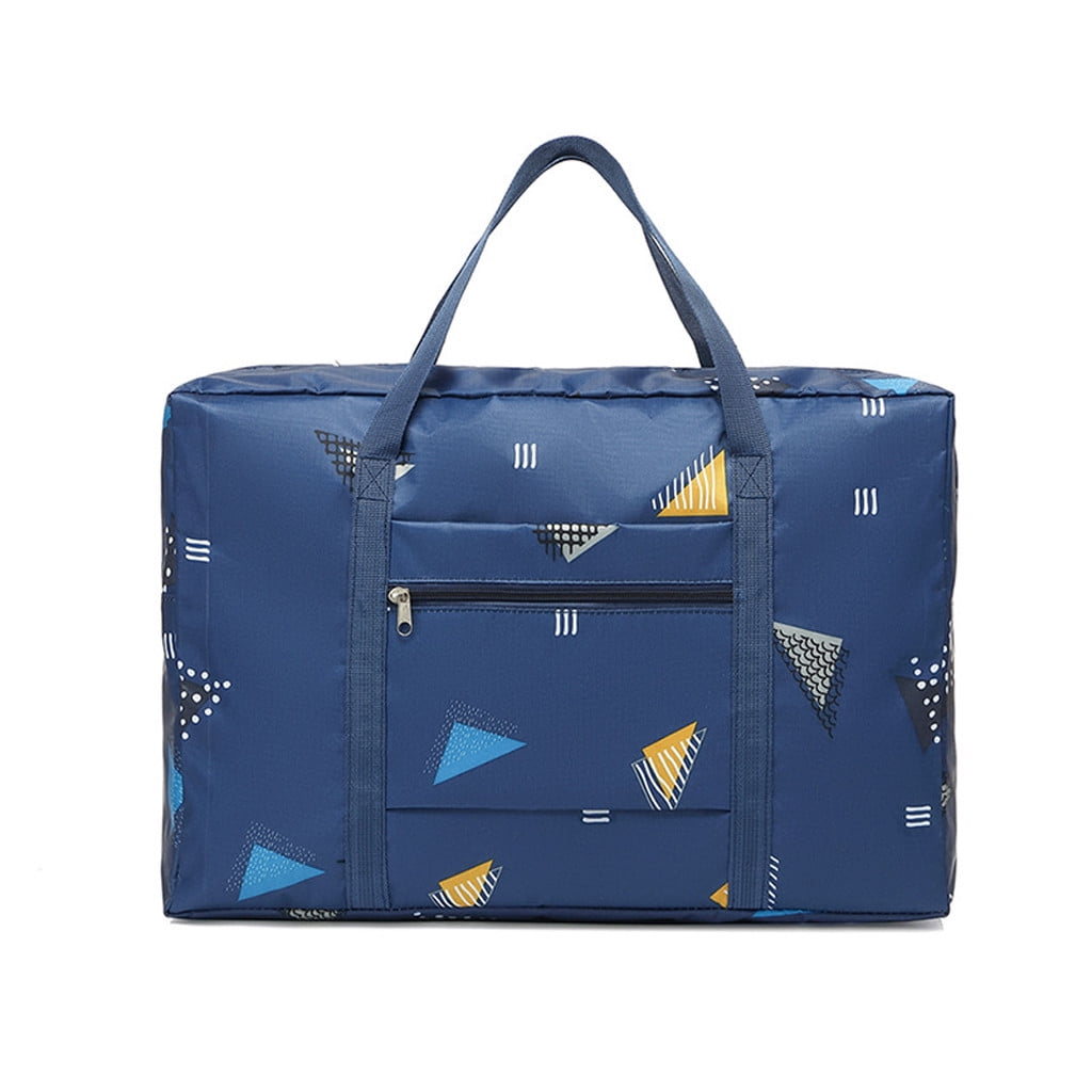 ZTTD Women's Men's Handbags Large Capacity Fashion Travel Bag for