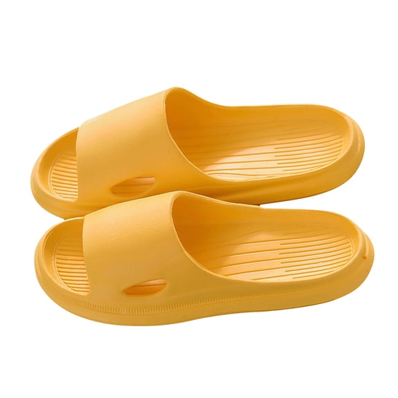 ZTTD Women's Shoes Cloud Slides for Women Shower Slippers Bathroom Sandals Extremely Comfy Cushioned Thick Sole Slippers Beach Shoes, Sizes 36-40